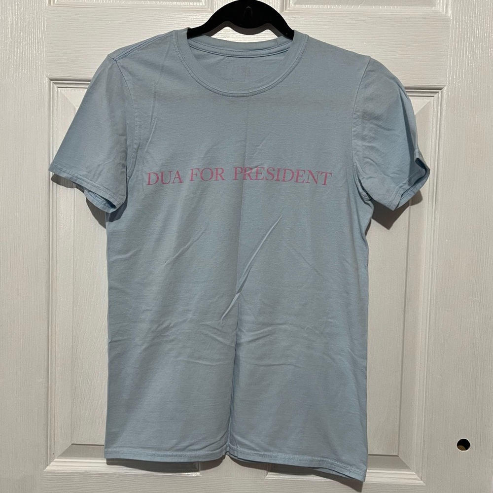 🖤 FREE 🖤 Dua For President Merch Tee